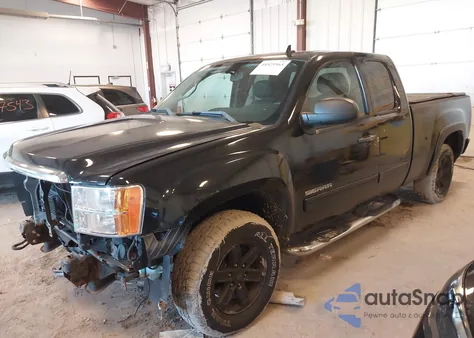 2011 GMC Sierra 1500 Sle from USA, damaged, VIN 1GTR2VE33BZ403499